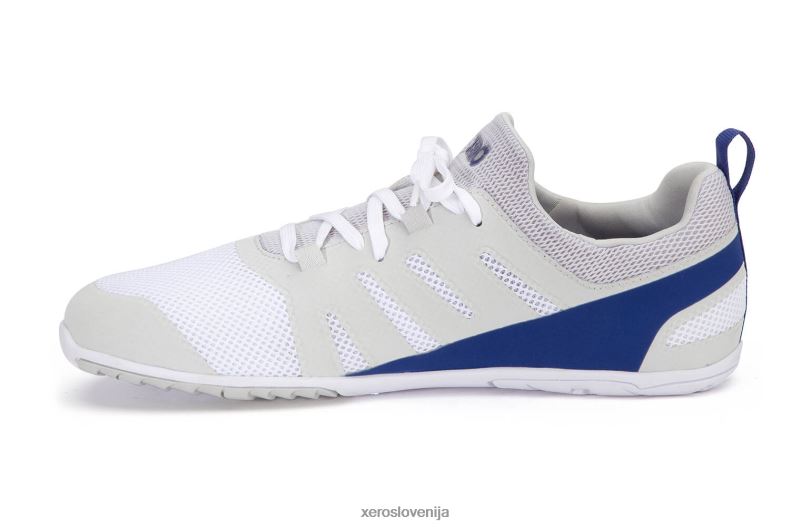 forza runner - moški XF88F32 bela / sodalit modra Xero Shoes