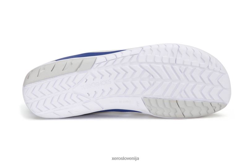 forza runner - moški XF88F32 bela / sodalit modra Xero Shoes