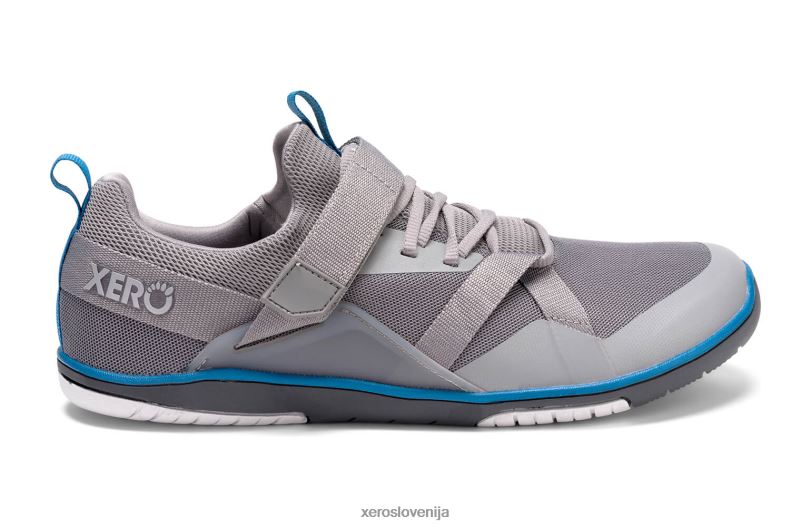 forza trener - moški XF88F26 zmrznjeno siva Xero Shoes