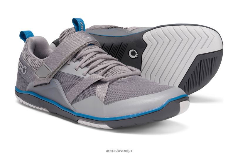 forza trener - moški XF88F26 zmrznjeno siva Xero Shoes
