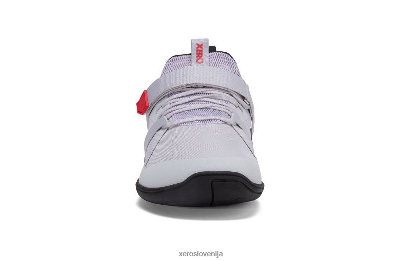 forza trener - moški XF88F27 mikro siva / rdeča Xero Shoes
