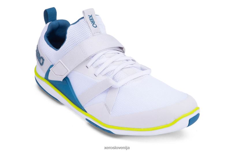 forza trener - moški XF88F28 bel/moder safir Xero Shoes