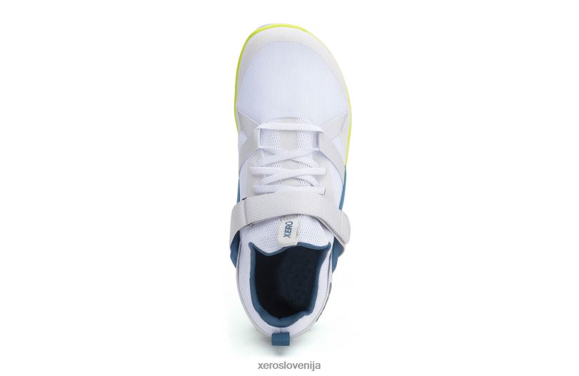 forza trener - moški XF88F28 bel/moder safir Xero Shoes