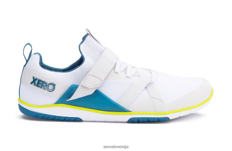 forza trener - moški XF88F28 bel/moder safir Xero Shoes