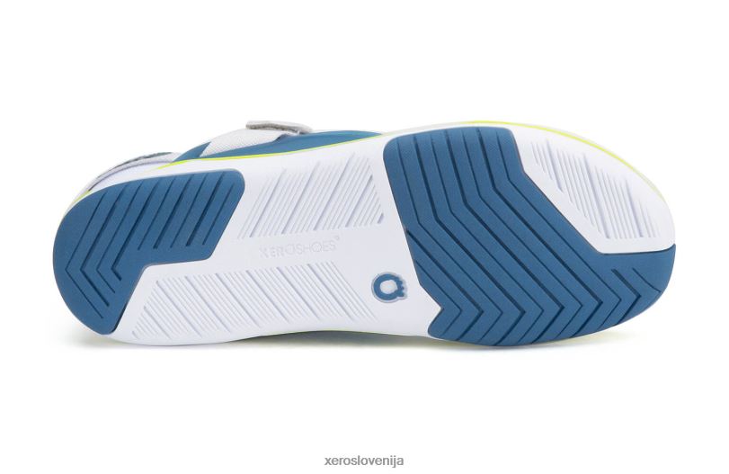 forza trener - moški XF88F28 bel/moder safir Xero Shoes