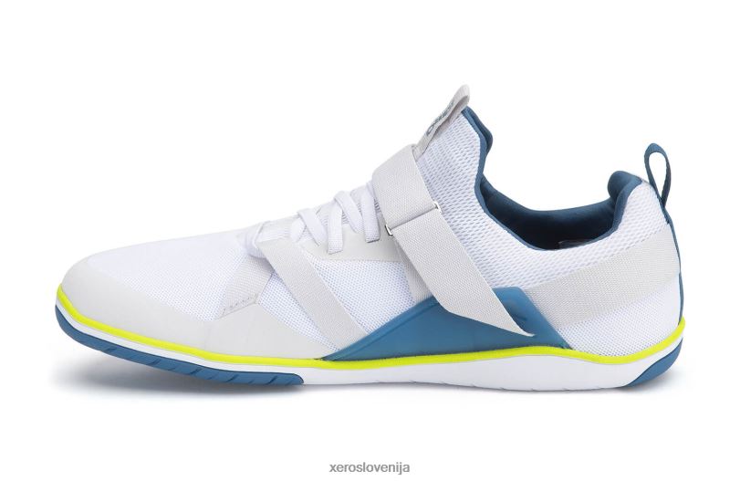 forza trener - moški XF88F28 bel/moder safir Xero Shoes