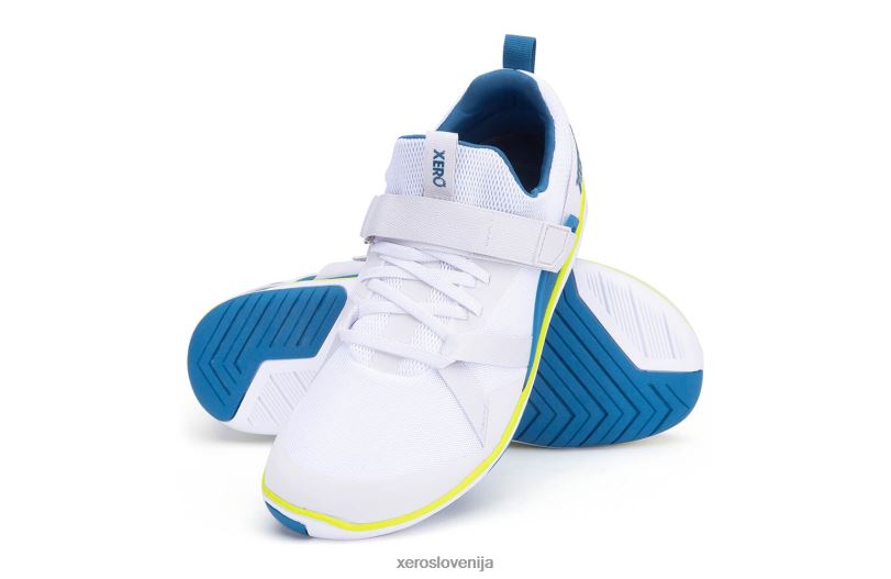 forza trener - moški XF88F28 bel/moder safir Xero Shoes