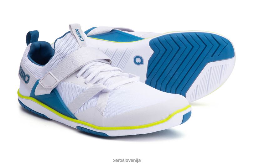 forza trener - moški XF88F28 bel/moder safir Xero Shoes