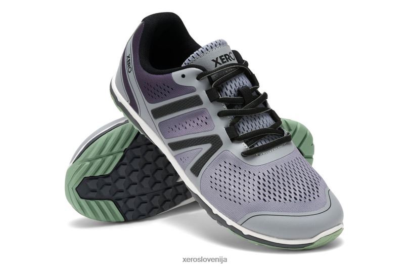 hfs ii - lahki cestni tekač XF88F4 asfalt / zlitina Xero Shoes