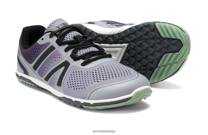 hfs ii - lahki cestni tekač XF88F4 asfalt / zlitina Xero Shoes