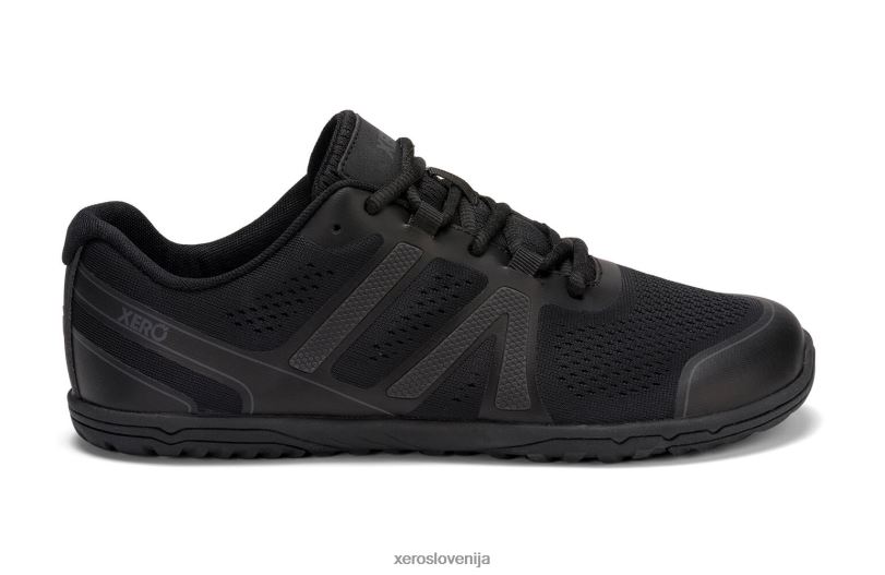 hfs ii - lahki cestni tekač XF88F5 črna/asfalt Xero Shoes