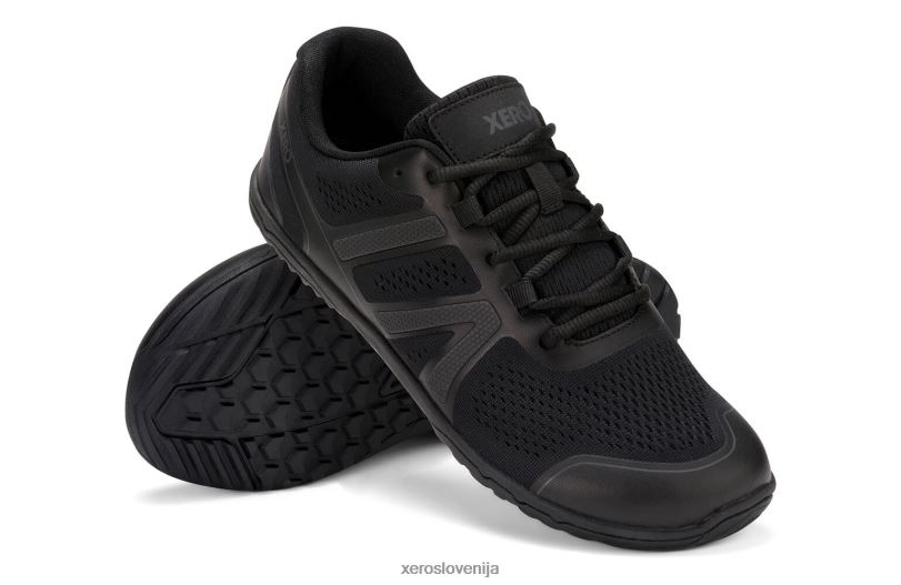 hfs ii - lahki cestni tekač XF88F5 črna/asfalt Xero Shoes