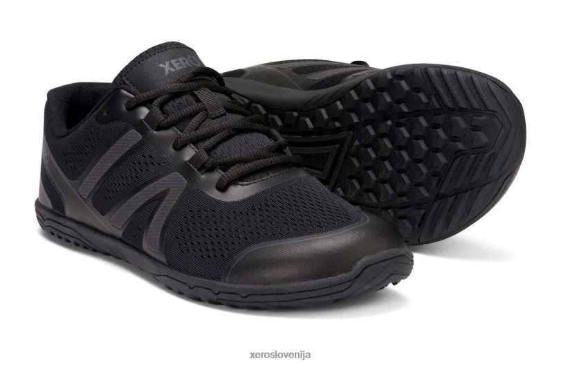 hfs ii - lahki cestni tekač XF88F5 črna/asfalt Xero Shoes