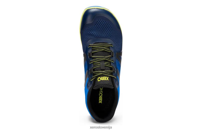 hfs ii - lahki cestni tekač XF88F6 modra astra Xero Shoes