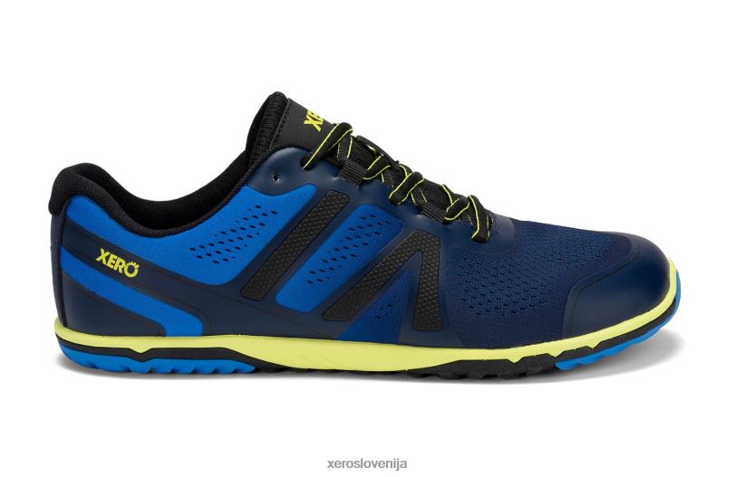 hfs ii - lahki cestni tekač XF88F6 modra astra Xero Shoes
