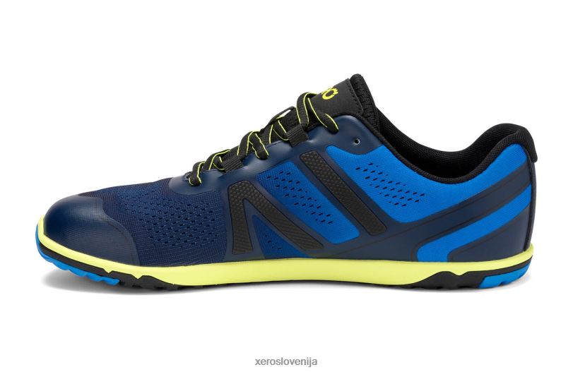 hfs ii - lahki cestni tekač XF88F6 modra astra Xero Shoes