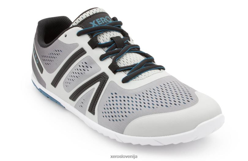 hfs - lahki cestni tekaški copati - moški XF88F70 zarja siva Xero Shoes - Kliknite sliko za zapiranje