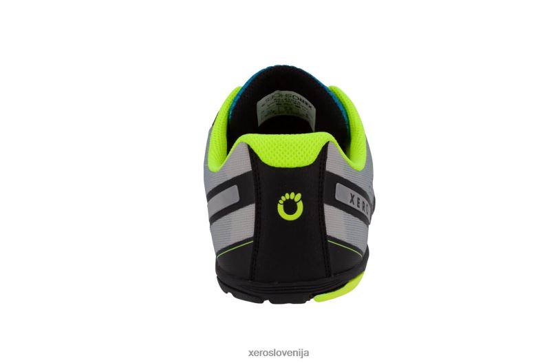 hfs - lahki cestni tekaški copati - moški XF88F72 ledeniško modra Xero Shoes
