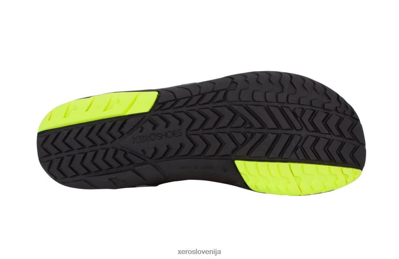 hfs - lahki cestni tekaški copati - moški XF88F72 ledeniško modra Xero Shoes