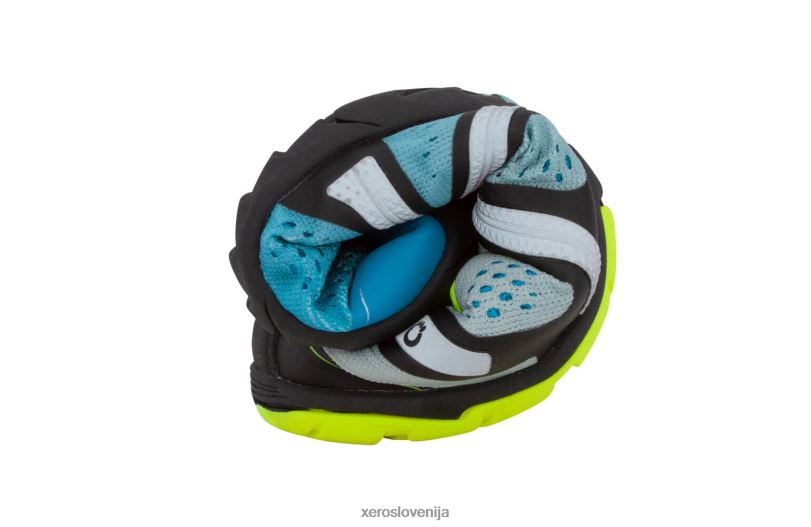 hfs - lahki cestni tekaški copati - moški XF88F72 ledeniško modra Xero Shoes