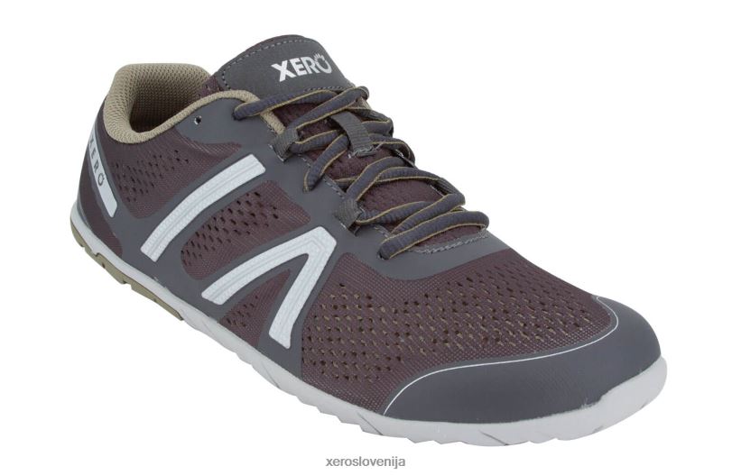 hfs - lahki cestni tekaški copati - moški XF88F73 kositrna Xero Shoes