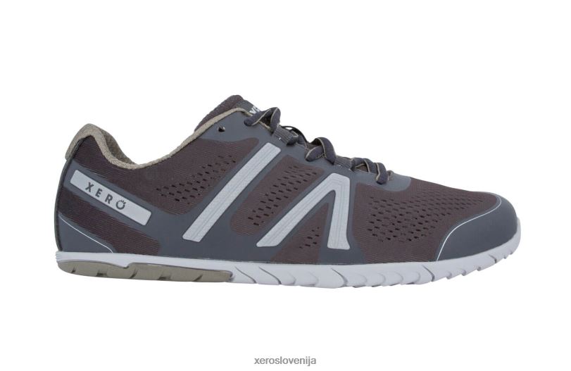 hfs - lahki cestni tekaški copati - moški XF88F73 kositrna Xero Shoes