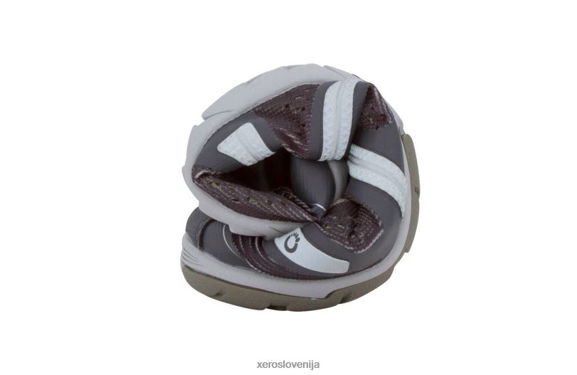 hfs - lahki cestni tekaški copati - moški XF88F73 kositrna Xero Shoes