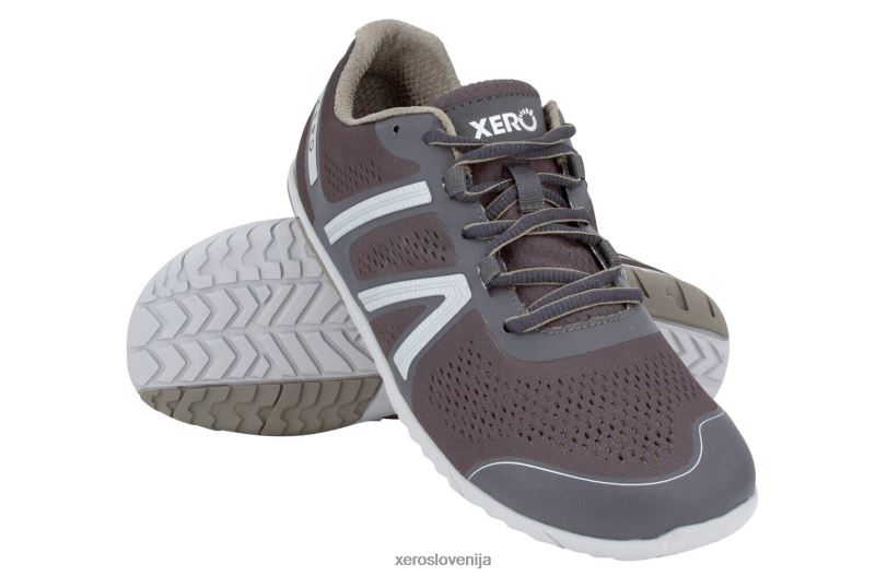hfs - lahki cestni tekaški copati - moški XF88F73 kositrna Xero Shoes