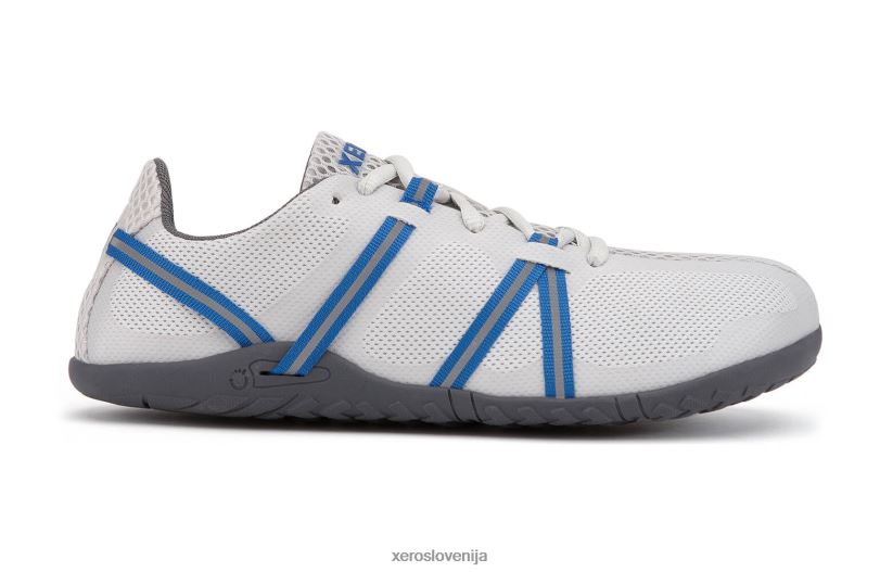 hitrost sila ¨c moški (razdalja) XF88F74 dawn siva / klasična modra Xero Shoes