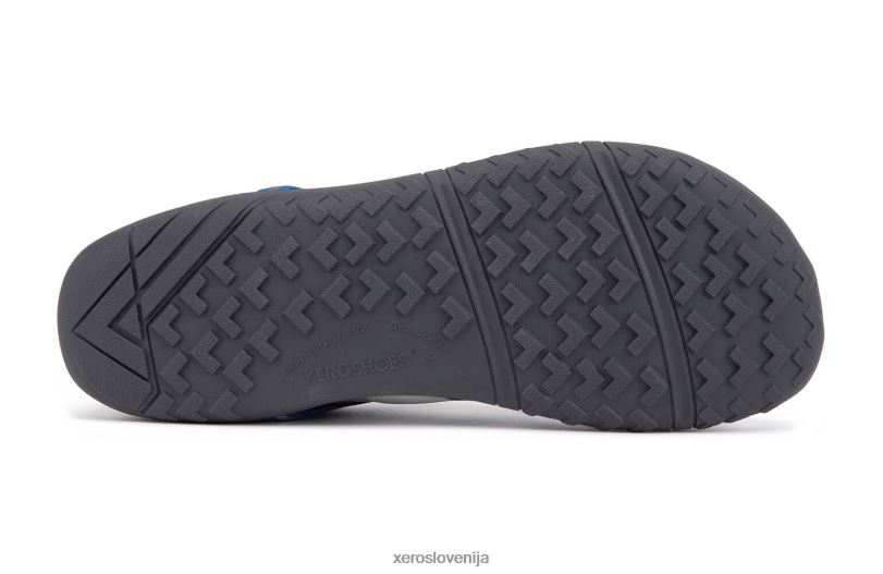 hitrost sila ¨c moški (razdalja) XF88F74 dawn siva / klasična modra Xero Shoes