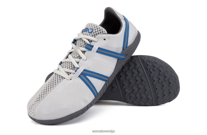 hitrost sila ¨c moški (razdalja) XF88F74 dawn siva / klasična modra Xero Shoes