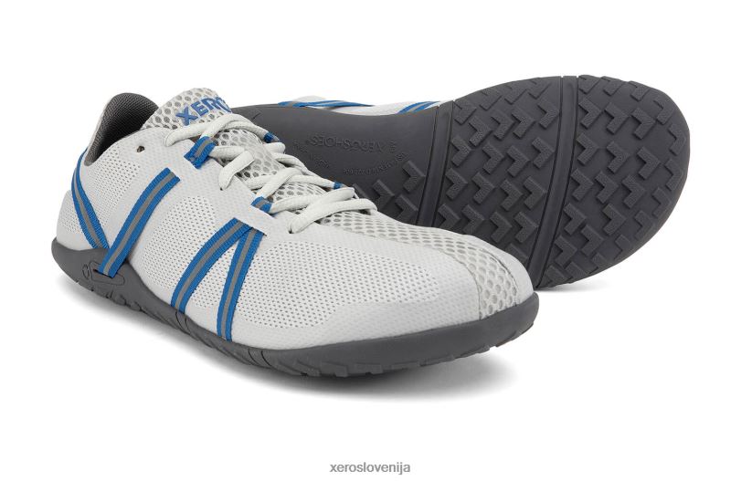 hitrost sila ¨c moški (razdalja) XF88F74 dawn siva / klasična modra Xero Shoes