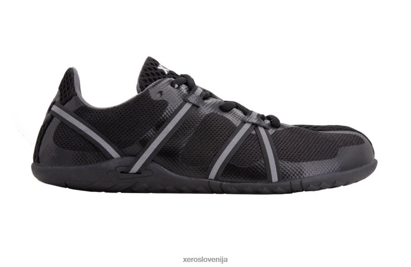 hitrost sila ¨c moški (razdalja) XF88F75 Črna Xero Shoes