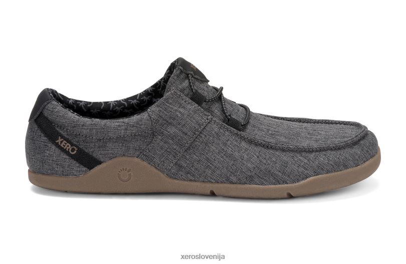 kona - vaši natikači za boso obutev na plaži XF88F17 asfalt Xero Shoes