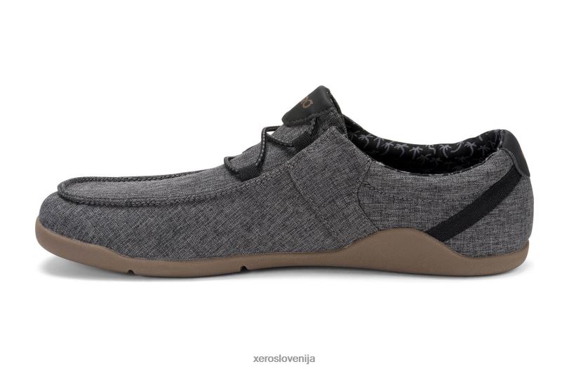 kona - vaši natikači za boso obutev na plaži XF88F17 asfalt Xero Shoes
