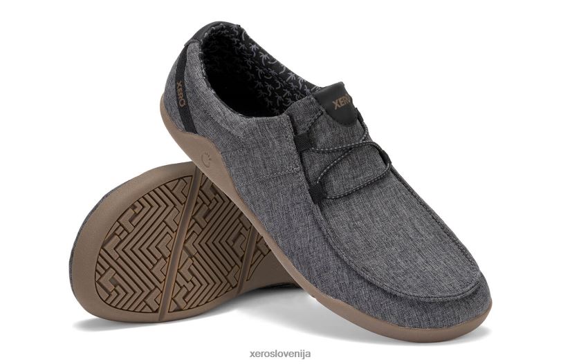 kona - vaši natikači za boso obutev na plaži XF88F17 asfalt Xero Shoes
