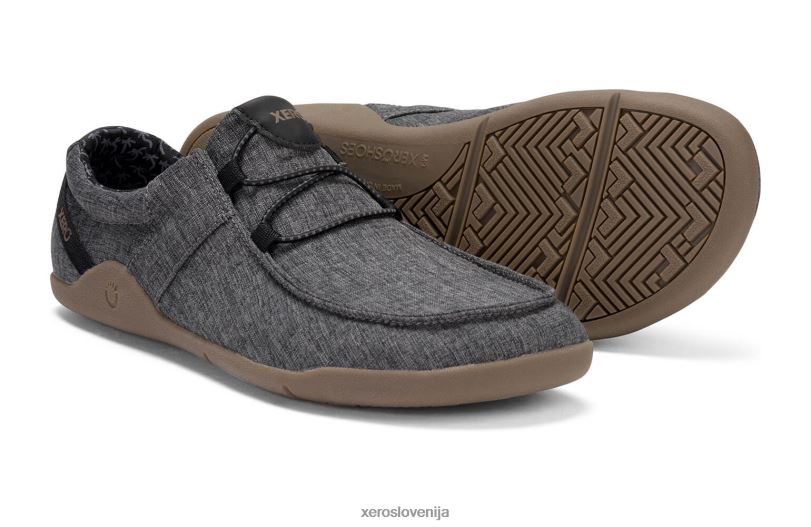 kona - vaši natikači za boso obutev na plaži XF88F17 asfalt Xero Shoes