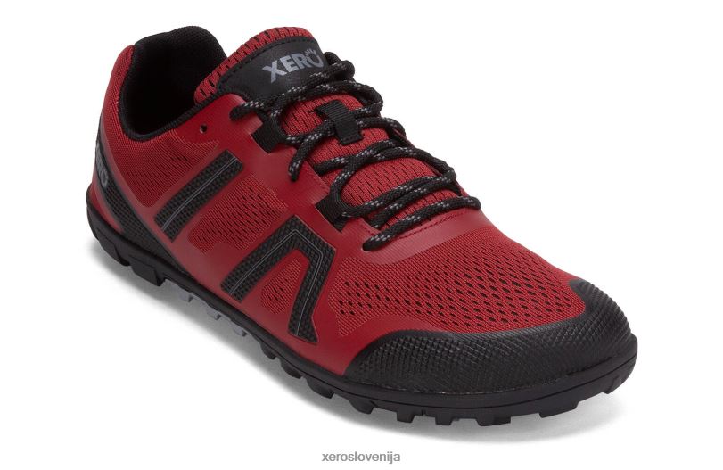 mesa trail ii ¨c moški XF88F235 moab rdeče Xero Shoes