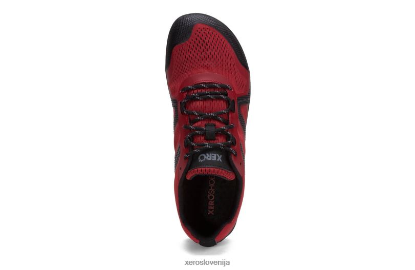 mesa trail ii ¨c moški XF88F235 moab rdeče Xero Shoes