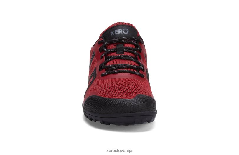 mesa trail ii ¨c moški XF88F235 moab rdeče Xero Shoes