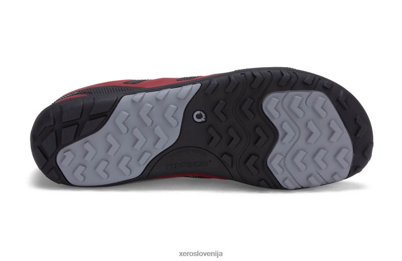 mesa trail ii ¨c moški XF88F235 moab rdeče Xero Shoes