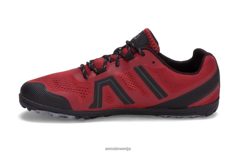 mesa trail ii ¨c moški XF88F235 moab rdeče Xero Shoes