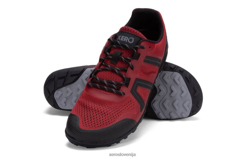 mesa trail ii ¨c moški XF88F235 moab rdeče Xero Shoes