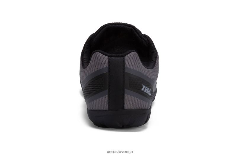 mesa trail ii ¨c moški XF88F236 jekleno siva/oranžna Xero Shoes