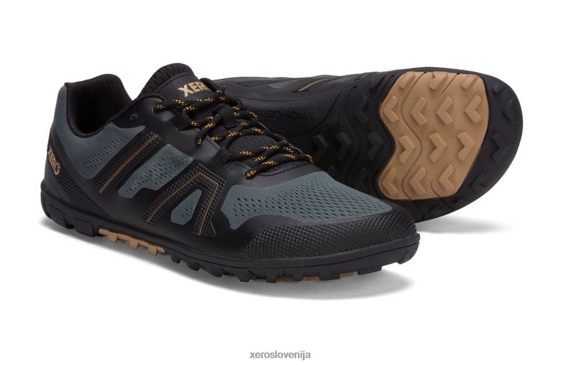 mesa trail ii ¨c moški XF88F237 gozd Xero Shoes