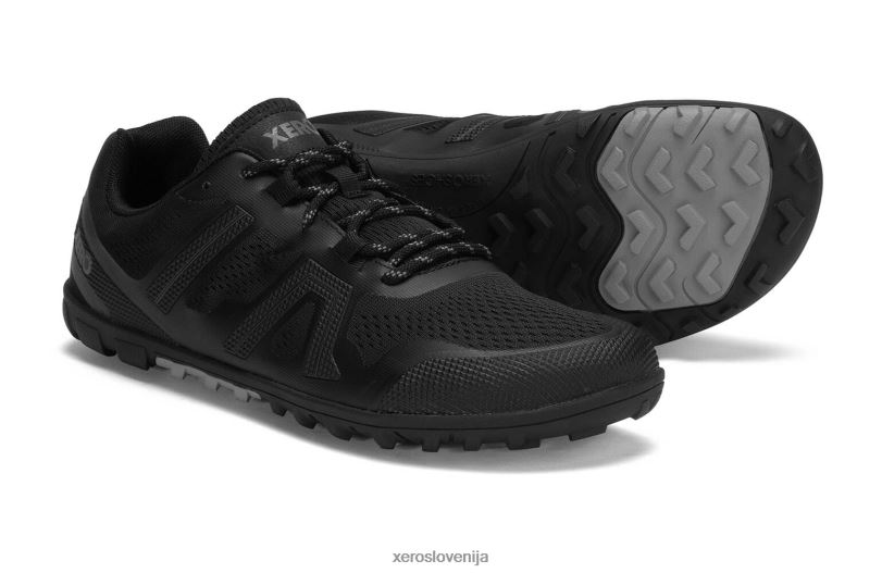 mesa trail ii ¨c moški XF88F238 Črna Xero Shoes