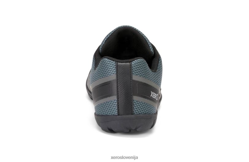 mesa trail wp - nepremočljiv trail tekač XF88F24 treking zelena / bor Xero Shoes