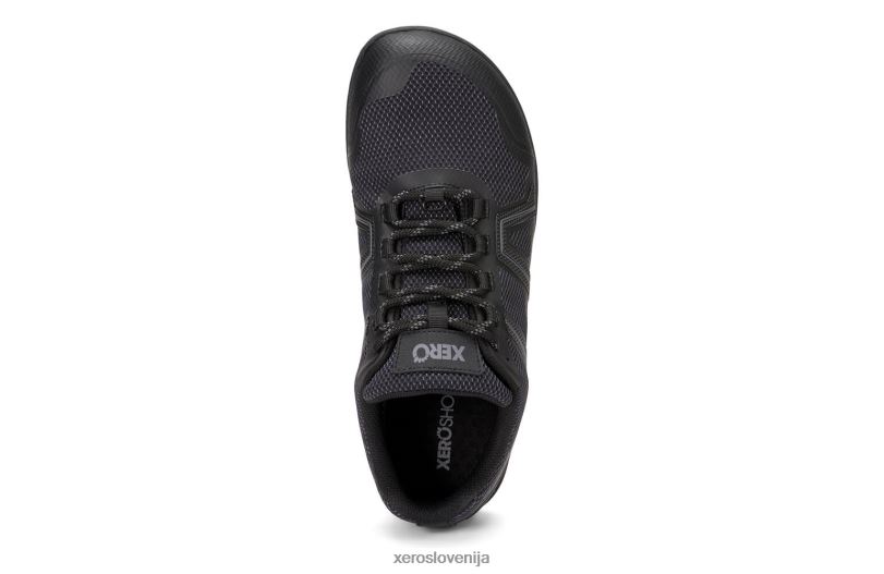 mesa trail wp - nepremočljiv trail tekač XF88F25 Črna Xero Shoes