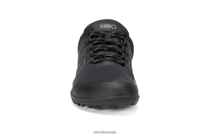 mesa trail wp - nepremočljiv trail tekač XF88F25 Črna Xero Shoes