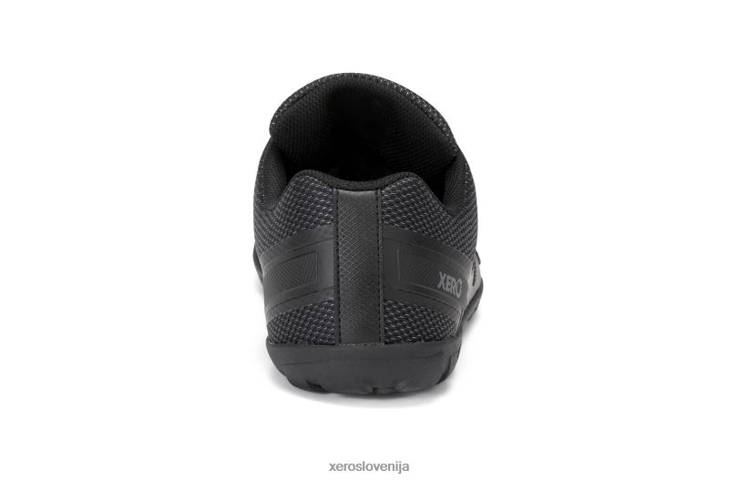 mesa trail wp - nepremočljiv trail tekač XF88F25 Črna Xero Shoes